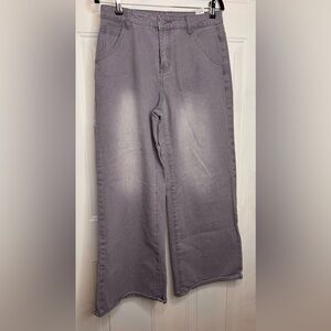 Dazy Gray Denim Jeans